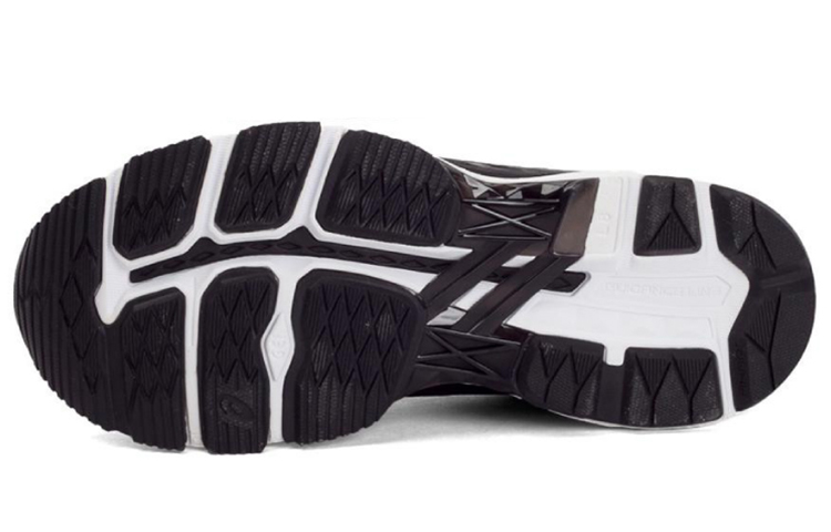 Details for (W) ASICS GT-2000 5 '黑白配色'跑鞋 T757N-9099