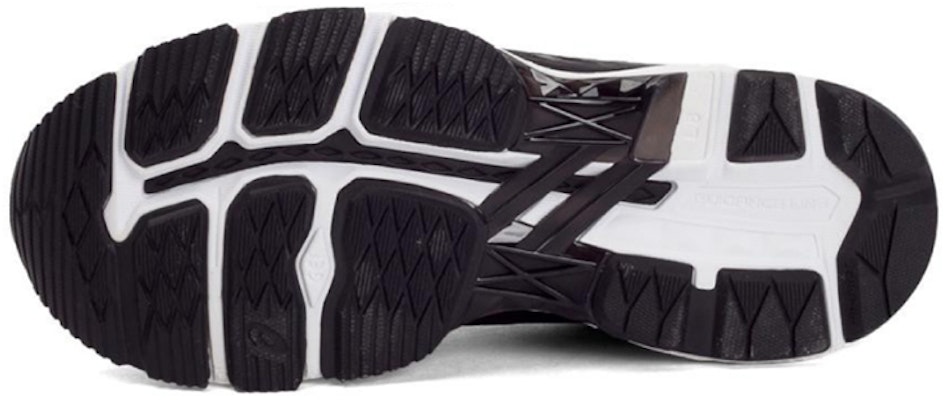 (W) ASICS GT-2000 5 'Hitam Putih' T757N-9099 Details for (W) ASICS GT-2000 5 'Hitam Putih' T757N-9099