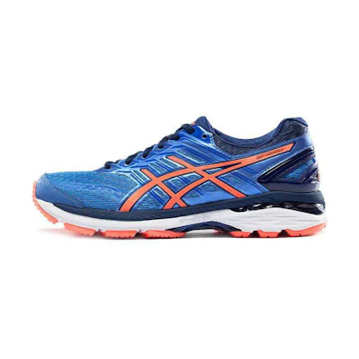 (W) ASICS GT-2000 5 'Blue Orange'