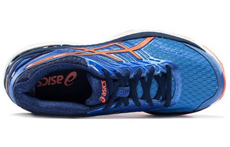 Purchase (W) ASICS GT-2000 5 'Biru Oranye' T757N-4006