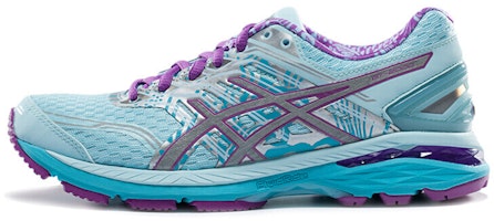 (Women) ASICS Gt-2000 5 Lite-Show Blue/ 'Purple' T761N-3936 (Women) ASICS Gt-2000 5 Lite-Show Blue/ 'Purple' T761N-3936