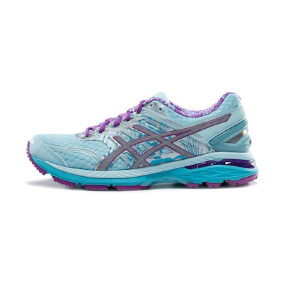 (W) ASICS Gt-2000 5 Lite-Show Blue/ 'Purple'