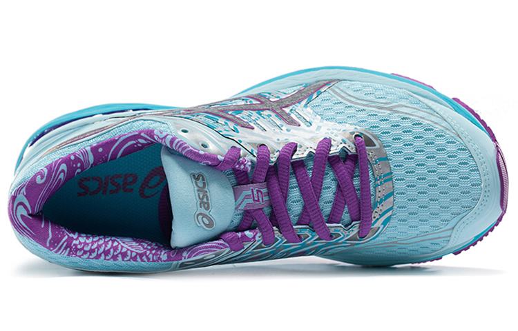 Lookbook (W) ASICS GT-2000 5 Lite-Show Biru/ 'Ungu' T761N-3936