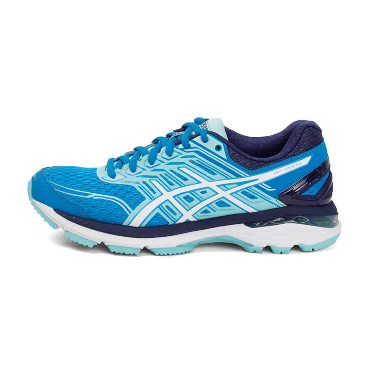 (Women) ASICS GT-2000 'Aqua' T757N-4301 - Main Image