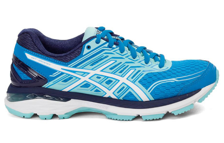 Order (W) ASICS GT-2000 5 '水蓝色' T757N-4301