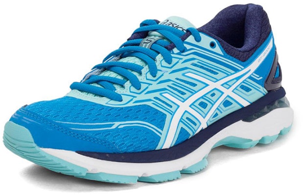 (W) ASICS GT-2000 5 'Aqua' Wanita Lelaki Kasut Lari T757N-4301 Lookbook (W) ASICS GT-2000 5 'Aqua' Wanita Lelaki Kasut Lari T757N-4301