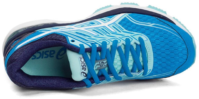 (W) ASICS GT-2000 5 'Aqua' Wanita Lelaki Kasut Lari T757N-4301 Shop (W) ASICS GT-2000 5 'Aqua' Wanita Lelaki Kasut Lari T757N-4301