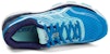 (W) ASICS GT-2000 5 'Aqua' Wanita Lelaki Kasut Lari T757N-4301