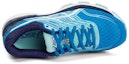 Shop (W) ASICS GT-2000 5 'Aqua' Wanita Lelaki Kasut Lari T757N-4301