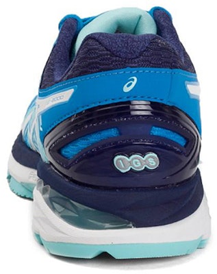 (W) ASICS GT-2000 5 'Aqua' Wanita Lelaki Kasut Lari T757N-4301 Purchase (W) ASICS GT-2000 5 'Aqua' Wanita Lelaki Kasut Lari T757N-4301