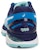 (W) ASICS GT-2000 5 'Aqua' Wanita Lelaki Kasut Lari T757N-4301