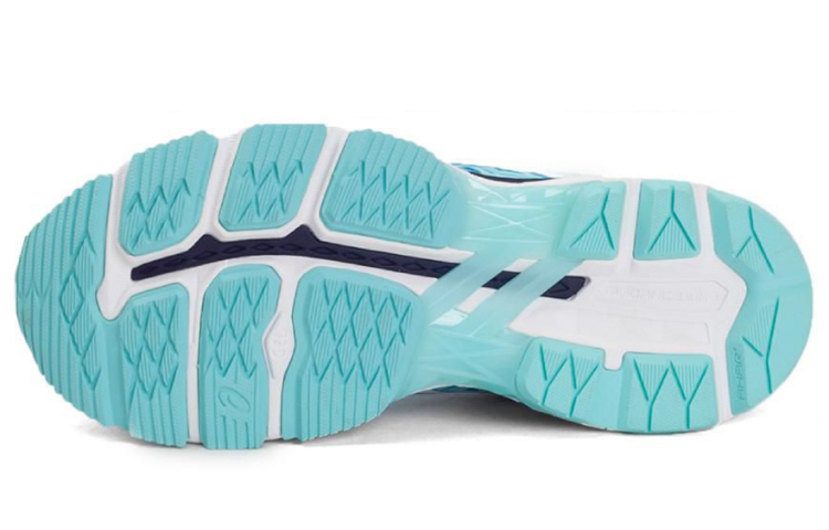 Details for (W) ASICS GT-2000 5 '水蓝色' T757N-4301