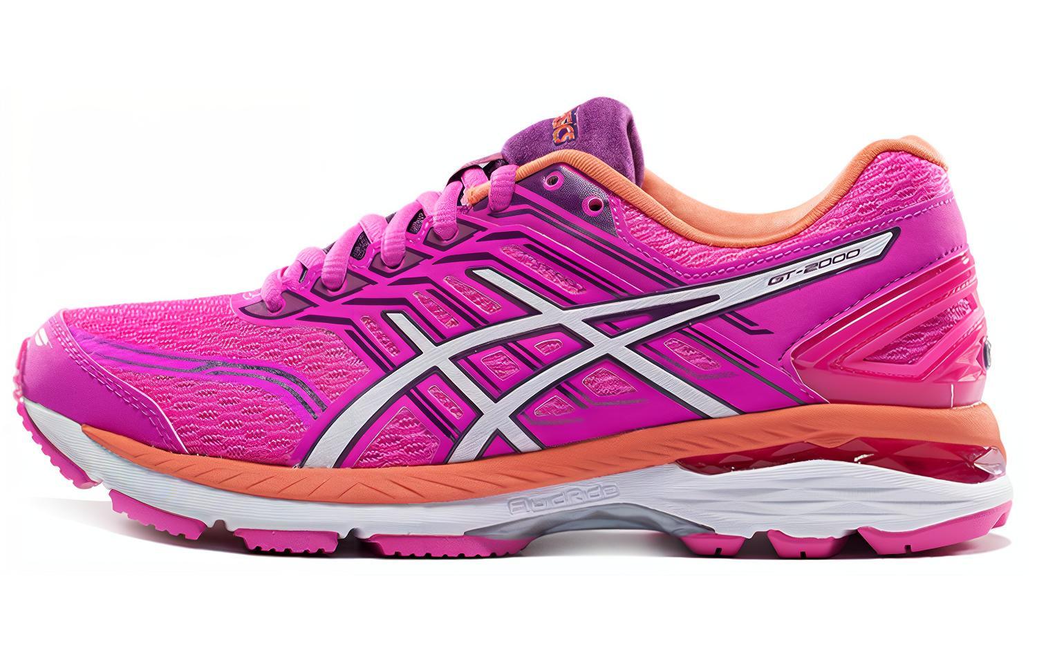 (Women) ASICS GT 2000 5 'Dark Purple'  T757N-2001