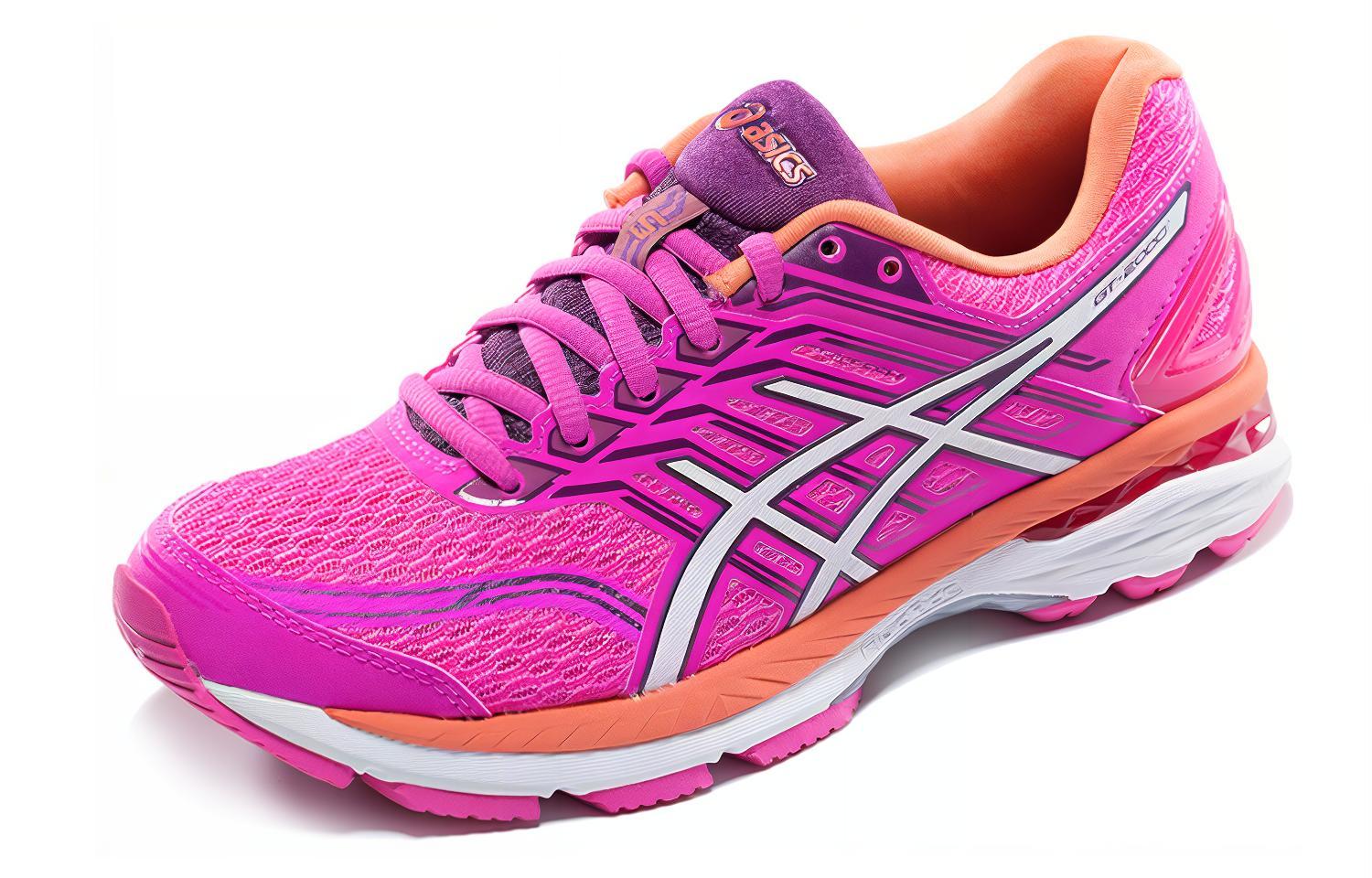 Order (女款) ASICS GT 2000 5 '暗紫色' T757N-2001