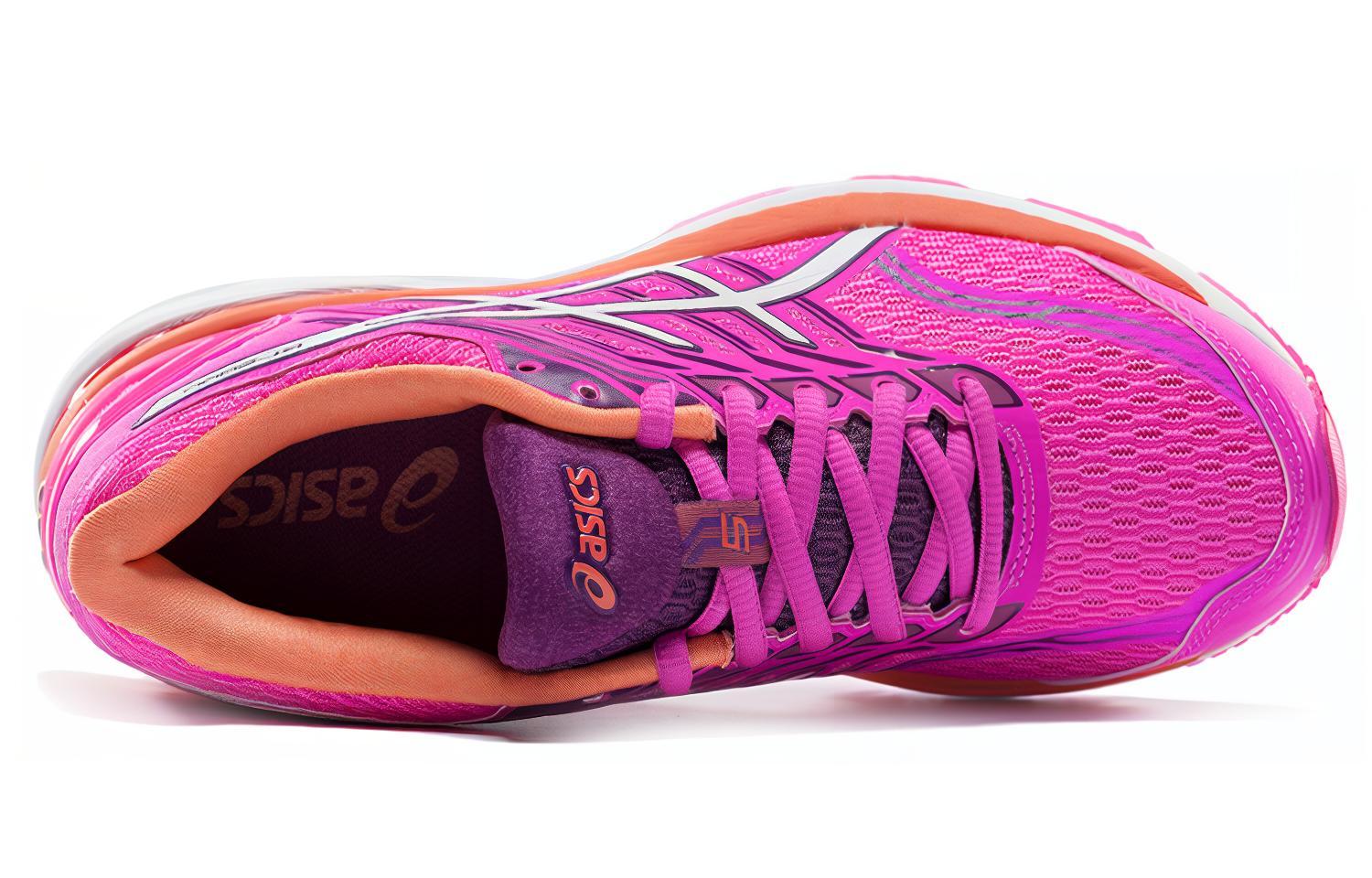 Lookbook (W) ASICS GT 2000 5 'Púrpura Oscuro' T757N-2001