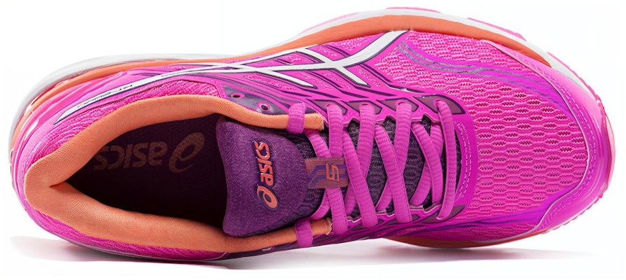 (W) ASICS GT 2000 5 'Ungu Gelap' T757N-2001 Lookbook (W) ASICS GT 2000 5 'Ungu Gelap' T757N-2001
