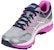 (W) ASICS GT-2000 5 'Kelabu Ungu' T758N-9601