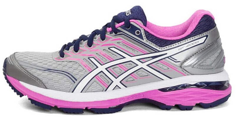 (W) ASICS Gt-2000 5 /Pink 'Kelabu' T757N-9601 Buy (W) ASICS Gt-2000 5 /Pink 'Kelabu' T757N-9601