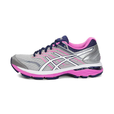(W) ASICS Gt-2000 5 /Pink 'Grey'