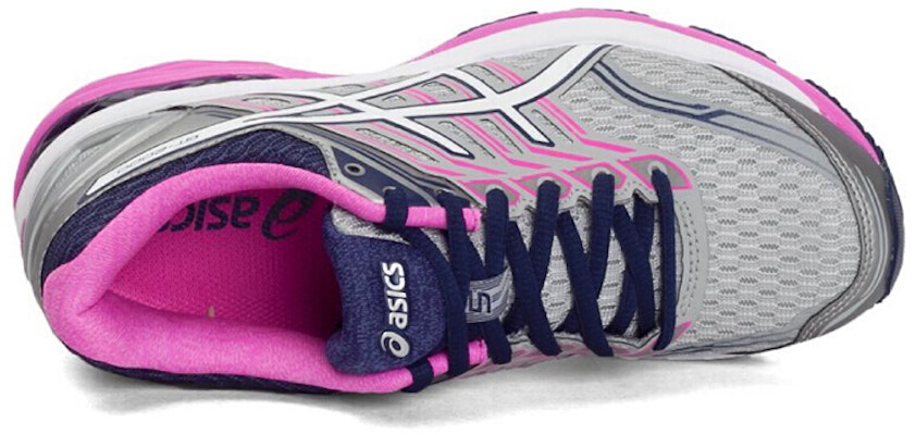 (W) ASICS Gt-2000 5 /Pink 'Kelabu' T757N-9601 Lookbook (W) ASICS Gt-2000 5 /Pink 'Kelabu' T757N-9601