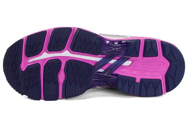 Purchase (W) ASICS GT-2000 5 /Pink 'Abu-abu' T757N-9601