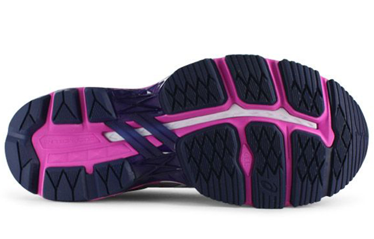 Purchase (W) ASICS GT-2000 5 'Abu-Ungu' Sneakers Wanita T759N-9601