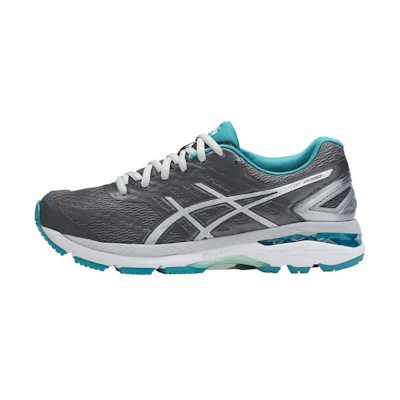 (W) ASICS GT-2000 5 'Grey Silver'