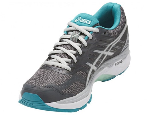 (W) ASICS GT-2000 5 'Kelabu Perak' T757N-9793 Shop (W) ASICS GT-2000 5 'Kelabu Perak' T757N-9793