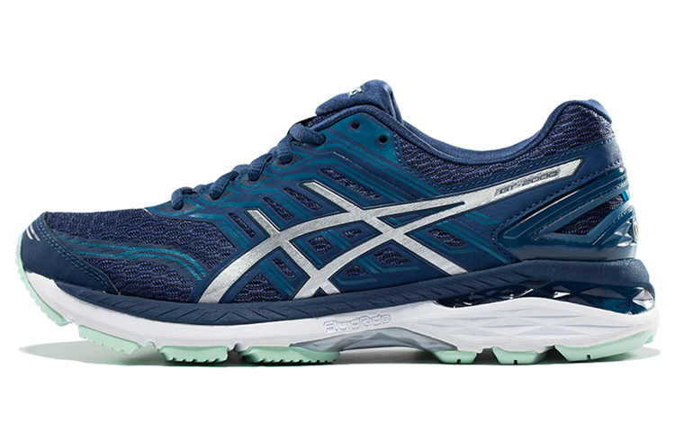 (Women) ASICS GT 2000 5 'Insignia Blue'  T757N-5093