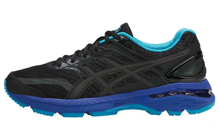 (Women) ASICS GT-2000 5 Lite-Show 'Black Blue' T7E6N-9041