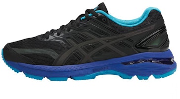 (Women) ASICS GT-2000 5 Lite-Show 'Black Blue' T7E6N-9041 (Women) ASICS GT-2000 5 Lite-Show 'Black Blue' T7E6N-9041