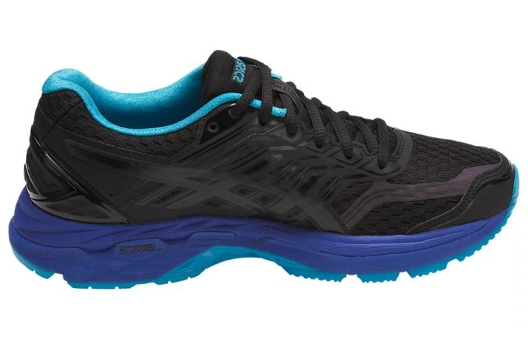 Order (W) ASICS GT-2000 5 Lite-Show 'Hitam Biru' T7E6N-9041