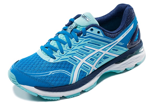 Buy Women ASICS GT 2000 5 Low D Width Blue White T758N 4301 Novelship