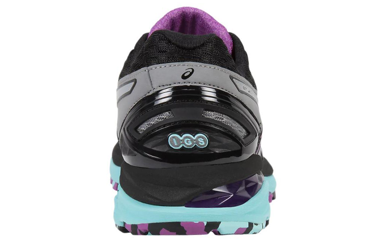 Purchase (W) 亚瑟士 GT-2000 5 越野跑鞋 '灰银紫' T762N-9693