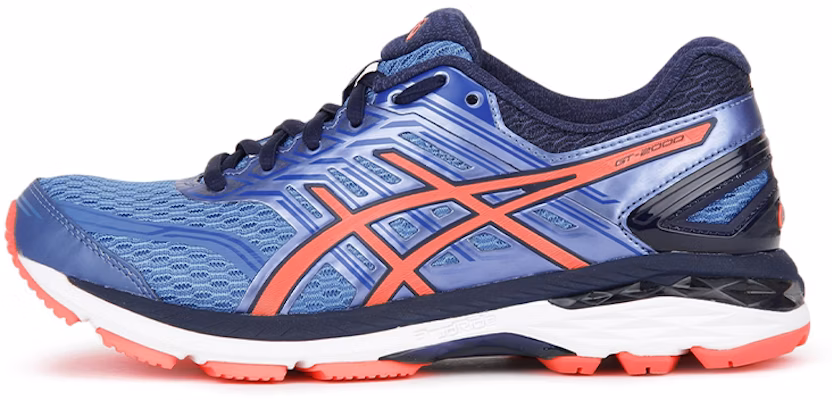 (W) ASICS GT 2000 5 Lebar 'Biru Regatta' T758N-4006 Buy (W) ASICS GT 2000 5 Lebar 'Biru Regatta' T758N-4006