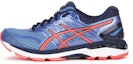 Buy (W) ASICS GT 2000 5 Lebar 'Biru Regatta' T758N-4006