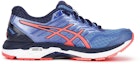 Order (W) ASICS GT 2000 5 Lebar 'Biru Regatta' T758N-4006