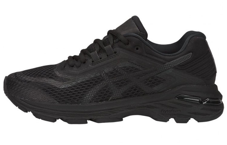 (Women) ASICS GT 2000 6 'Black'  T855N9090