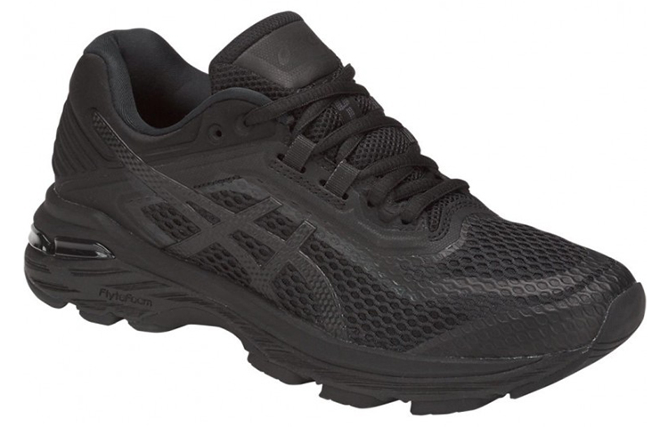 Lookbook (W) ASICS GT 2000 6 ''Zwart'' T855N9090