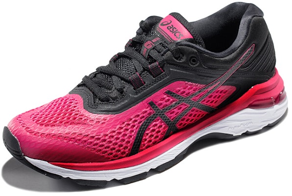 (W) ASICS GT-2000 6 /Merah 'Hitam' T855N-2190 Order (W) ASICS GT-2000 6 /Merah 'Hitam' T855N-2190