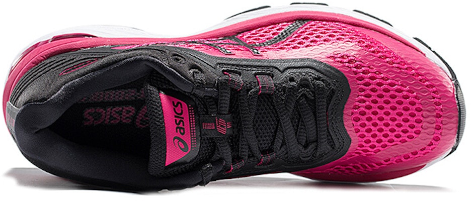 (W) ASICS GT-2000 6 /Merah 'Hitam' T855N-2190 Lookbook (W) ASICS GT-2000 6 /Merah 'Hitam' T855N-2190