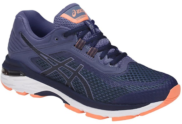 (W) ASICS GT-2000 6 'Azul' T856N-4949 Lookbook (W) ASICS GT-2000 6 'Azul' T856N-4949