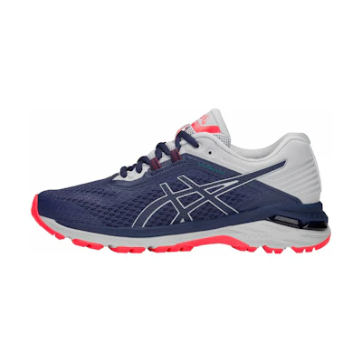 (W) ASICS GT-2000 6 Trail Plasma GRD Deep Ocean Mid Grey 'Blue'