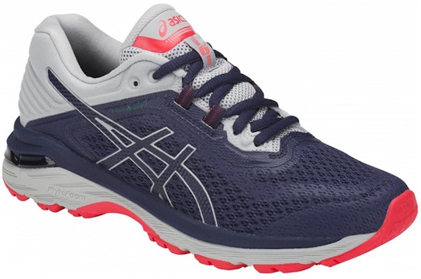 (Women) ASICS GT-2000 6 Trail Plasma GRD Deep Ocean Mid Grey 'Blue' T877N-400 Shop (Women) ASICS GT-2000 6 Trail Plasma GRD Deep Ocean Mid Grey 'Blue' T877N-400