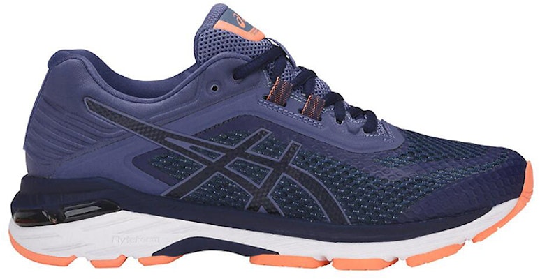 (W) ASICS GT-2000 6 Azul Marino T858N-4949 Order (W) ASICS GT-2000 6 Azul Marino T858N-4949