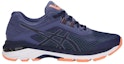 Order (W) ASICS Gt-2000 6 Biru Tua T858N-4949