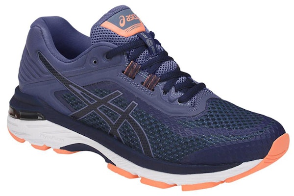 (W) ASICS GT-2000 6 Azul Marino T858N-4949 Lookbook (W) ASICS GT-2000 6 Azul Marino T858N-4949