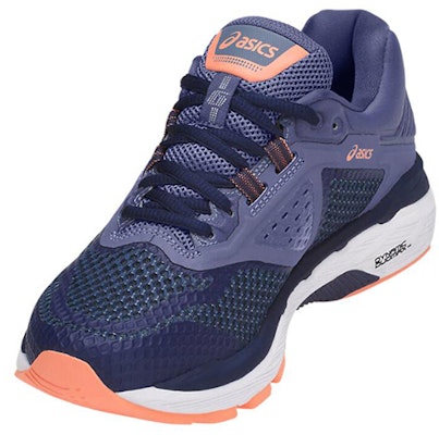 (W) ASICS GT-2000 6 Azul Marino T858N-4949 Shop (W) ASICS GT-2000 6 Azul Marino T858N-4949