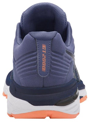 (W) ASICS GT-2000 6 Azul Marino T858N-4949 Purchase (W) ASICS GT-2000 6 Azul Marino T858N-4949