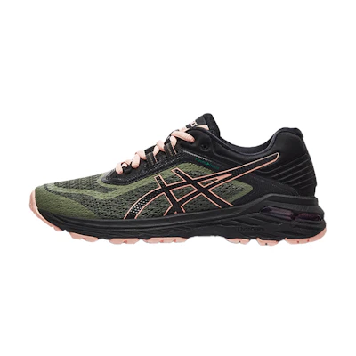 (W) ASICS GT-2000 6 'Green Black'